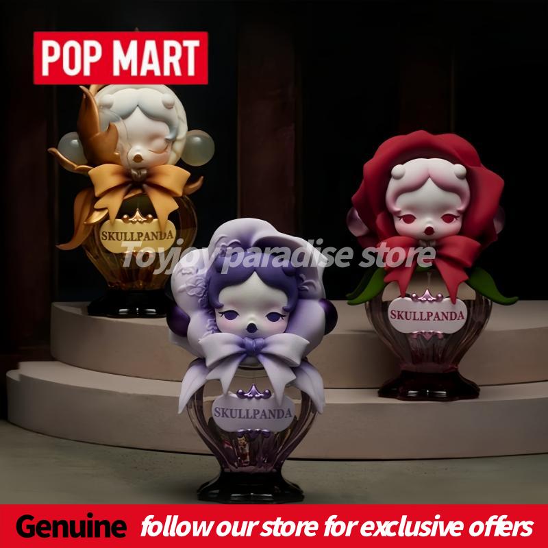 Kitchen Baking Gifts - Authentic POP MART Skullpanda Petals In