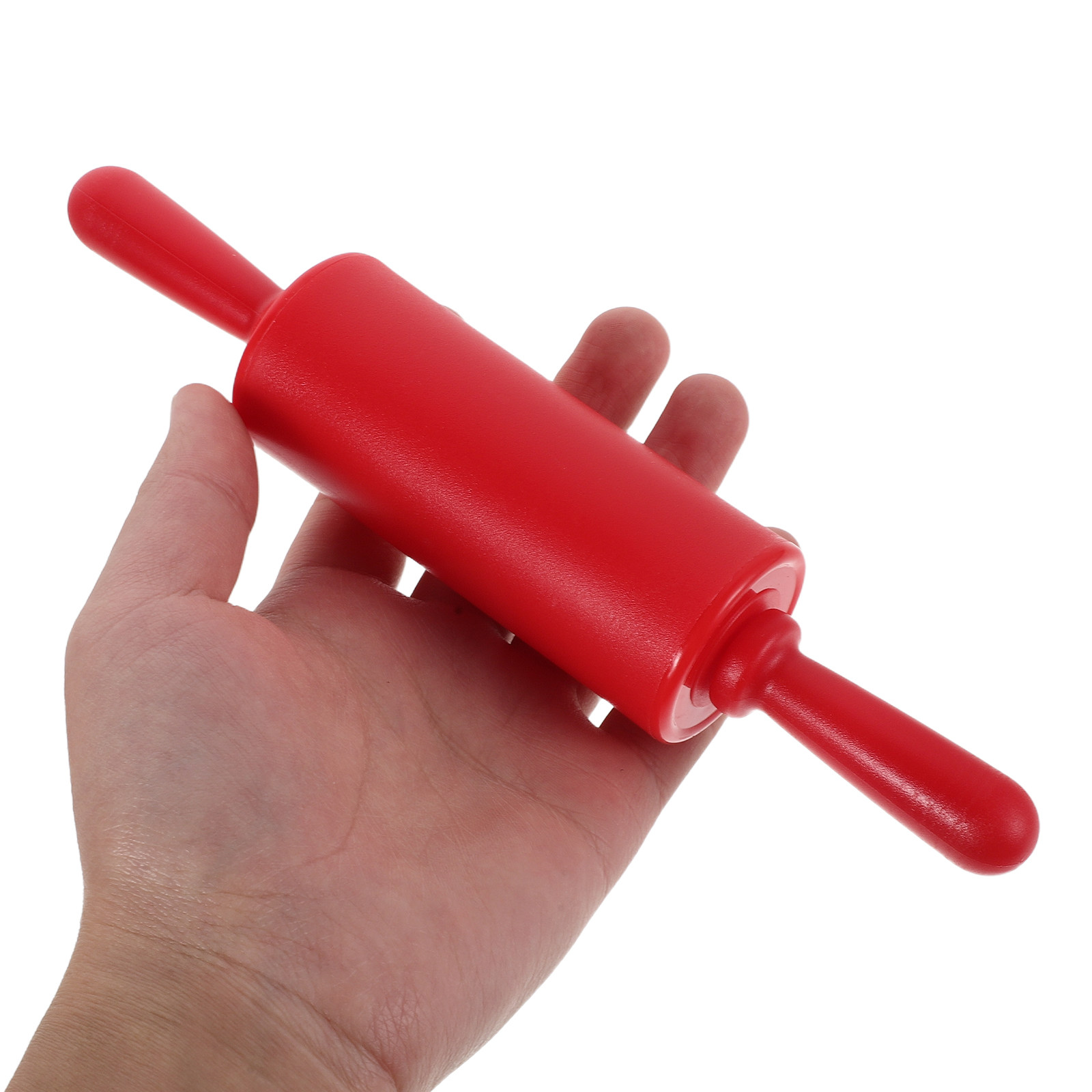 Kitchen Roller Baking - 5Pcs Mini Plastic Rolling Pin Set