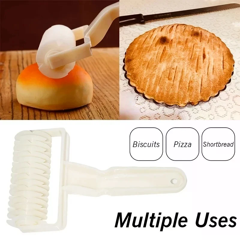 Kitchen Roller Baking - Home Kitchen Baking Tools Pastry Lattice
