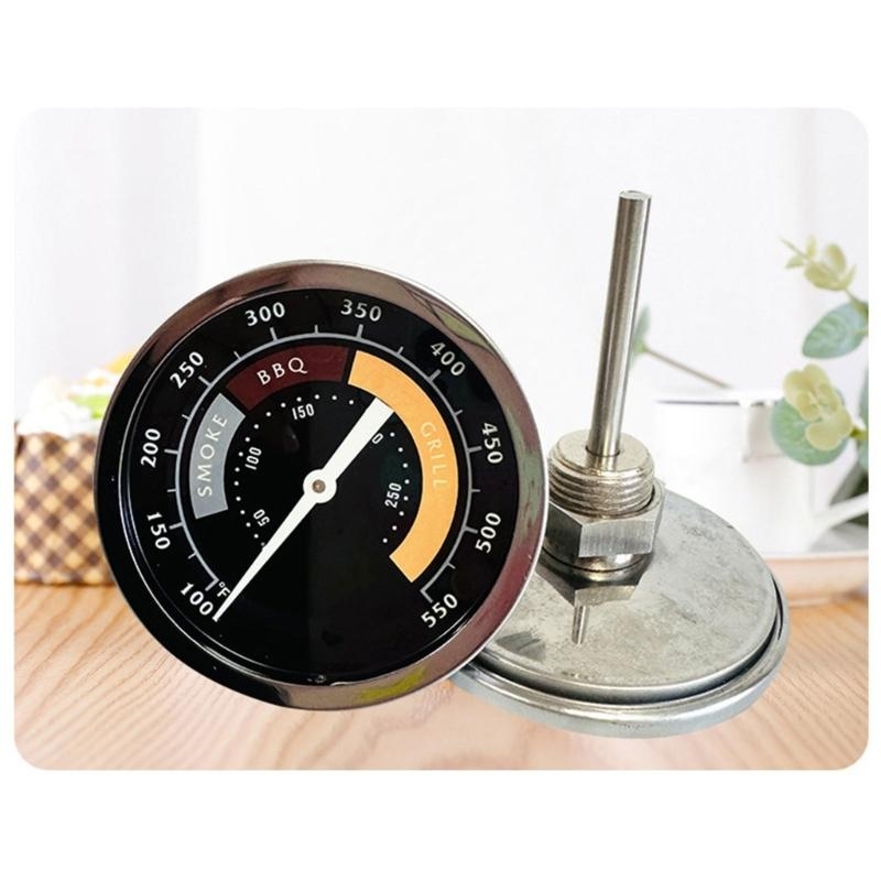 Oven Thermometer Analog - Analog Oven Thermometers Stainless Steeel Thermometers