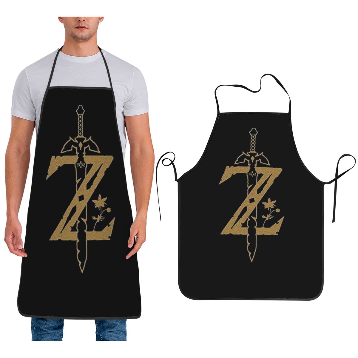 Kitchen Baking Game - Hot Game Zeldas Legend Aprons Chef