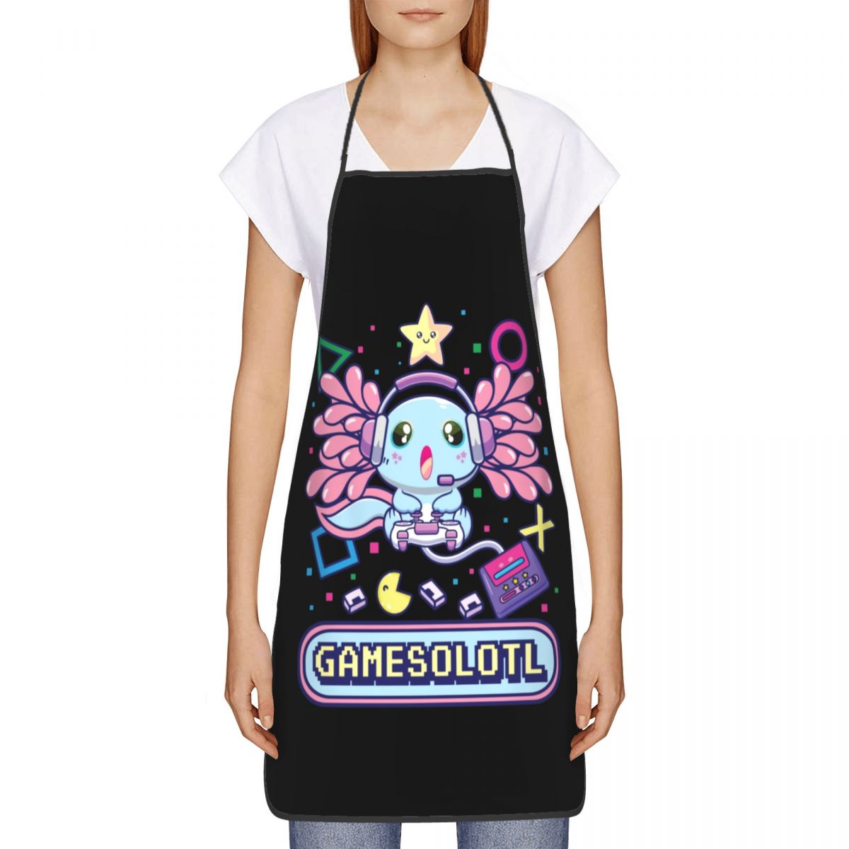 Gamesalotl Axolotl Playing Vid - Kitchen Baking Game recensie en prijs