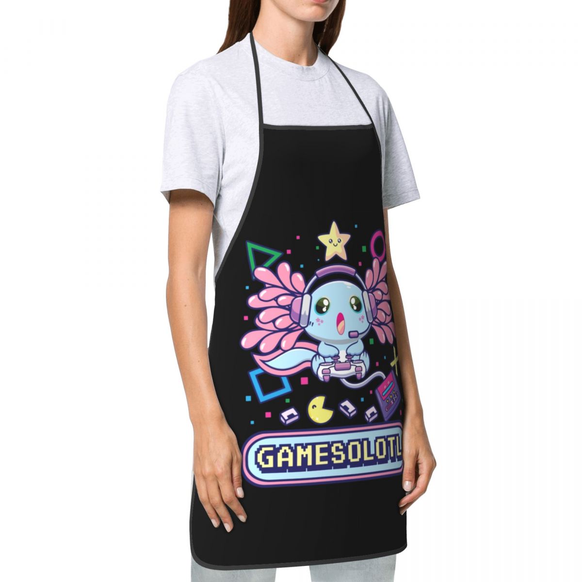 Gamesalotl Axolotl Playing Vid - Kitchen Baking Game recensie en prijs