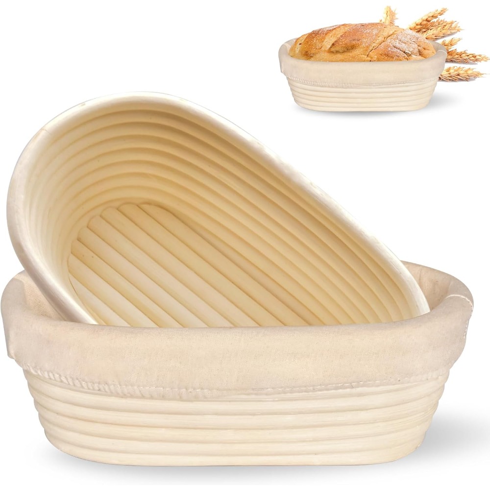 Bread Proofing Basket Sourdoug - Proofing Basket Banneton recensie en prijs