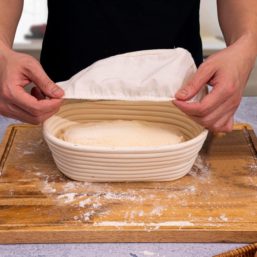 Bread Proofing Basket Sourdoug - Proofing Basket Banneton recensie en prijs
