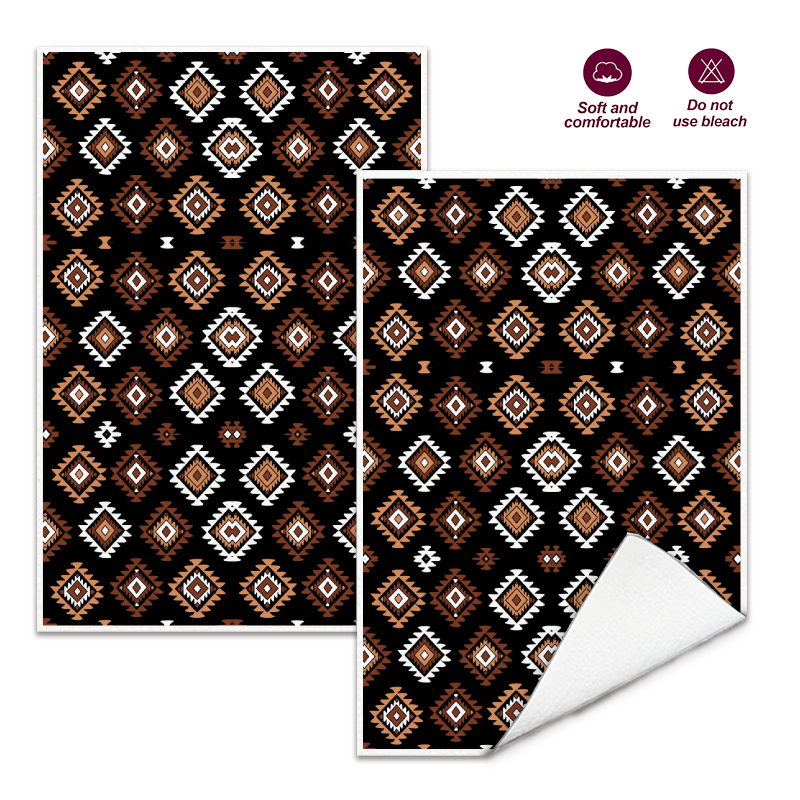 2Pcs, Bohemian Style Diamond-P - Kitchen Baking Necessities recensie en prijs
