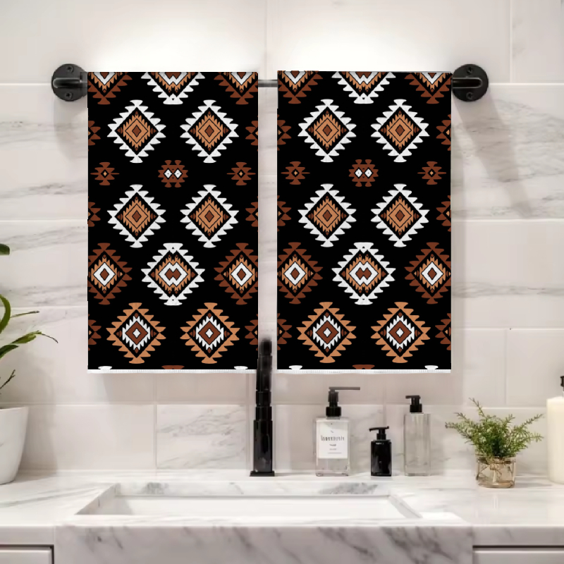 2Pcs, Bohemian Style Diamond-P - Kitchen Baking Necessities recensie en prijs