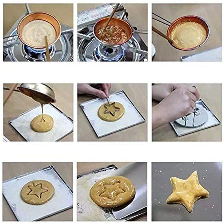 9-Piece Set Sugar Cookie Game  - Kitchen Baking Game recensie en prijs