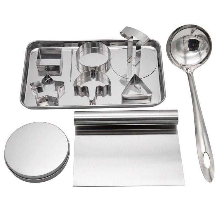 9-Piece Set Sugar Cookie Game  - Kitchen Baking Game recensie en prijs