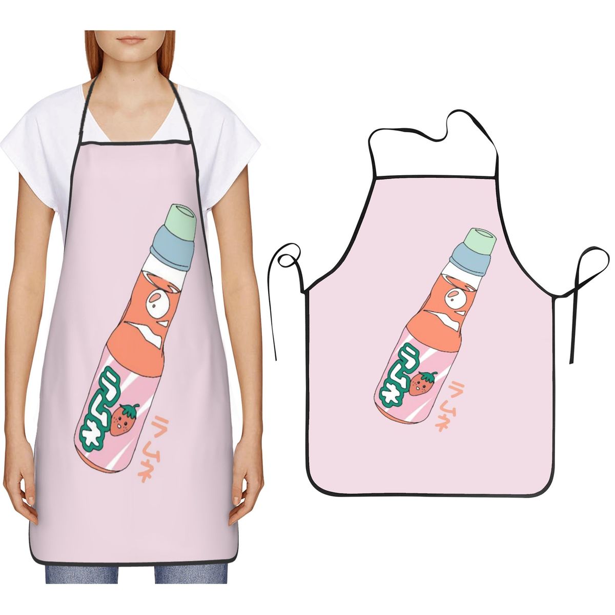 Kawaii Strawberry Soda Drink A - Kitchen Baking Soda recensie en prijs
