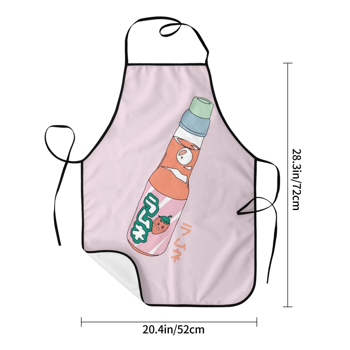 Kawaii Strawberry Soda Drink A - Kitchen Baking Soda recensie en prijs