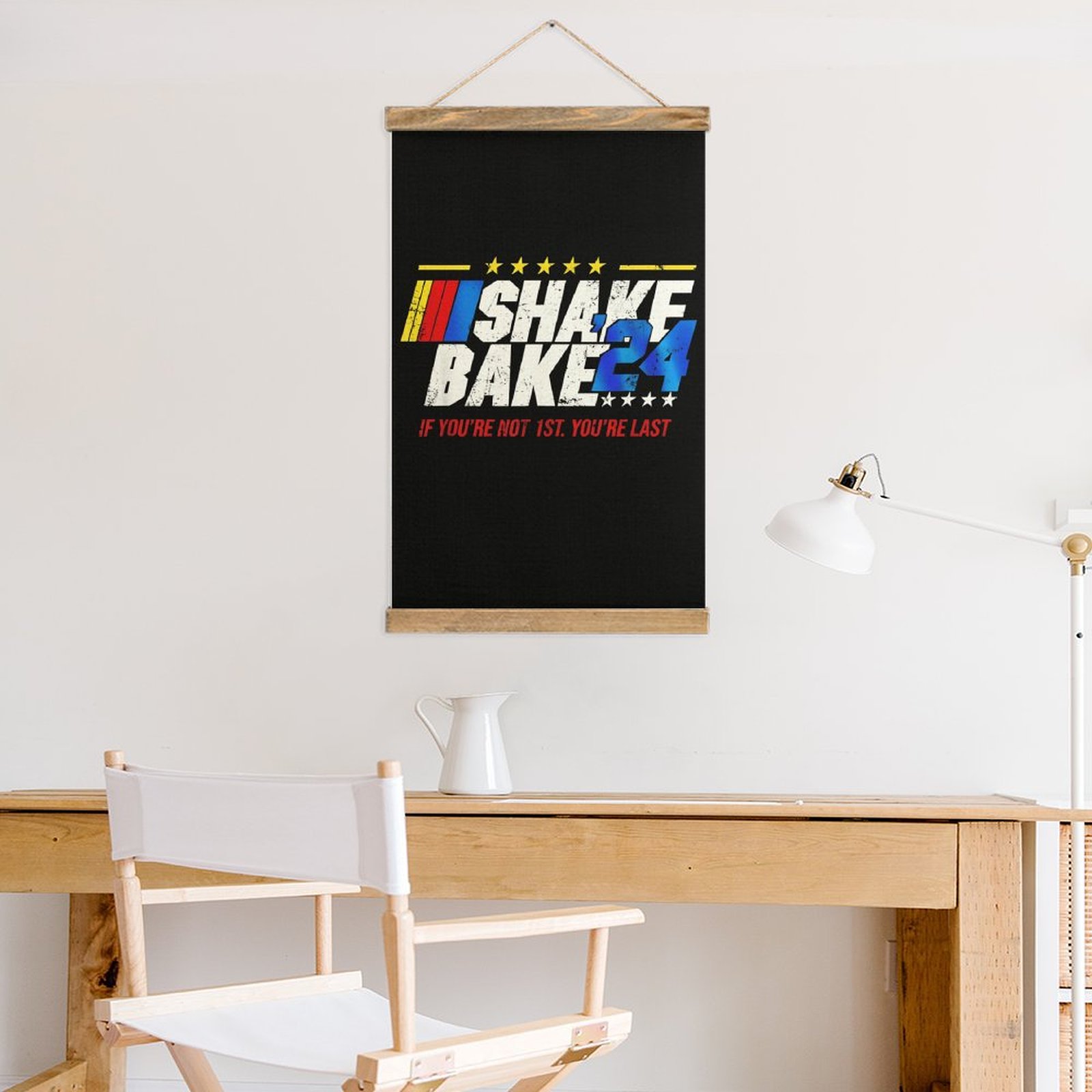 Funny Graphic Shake Bake 21 Ga - Kitchen Baking Game recensie en prijs