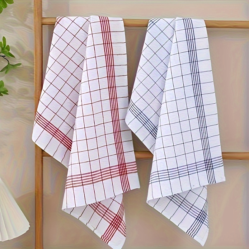 3/8Pcs, Colorful Simple Plaid  - Kitchen Baking Necessities recensie en prijs