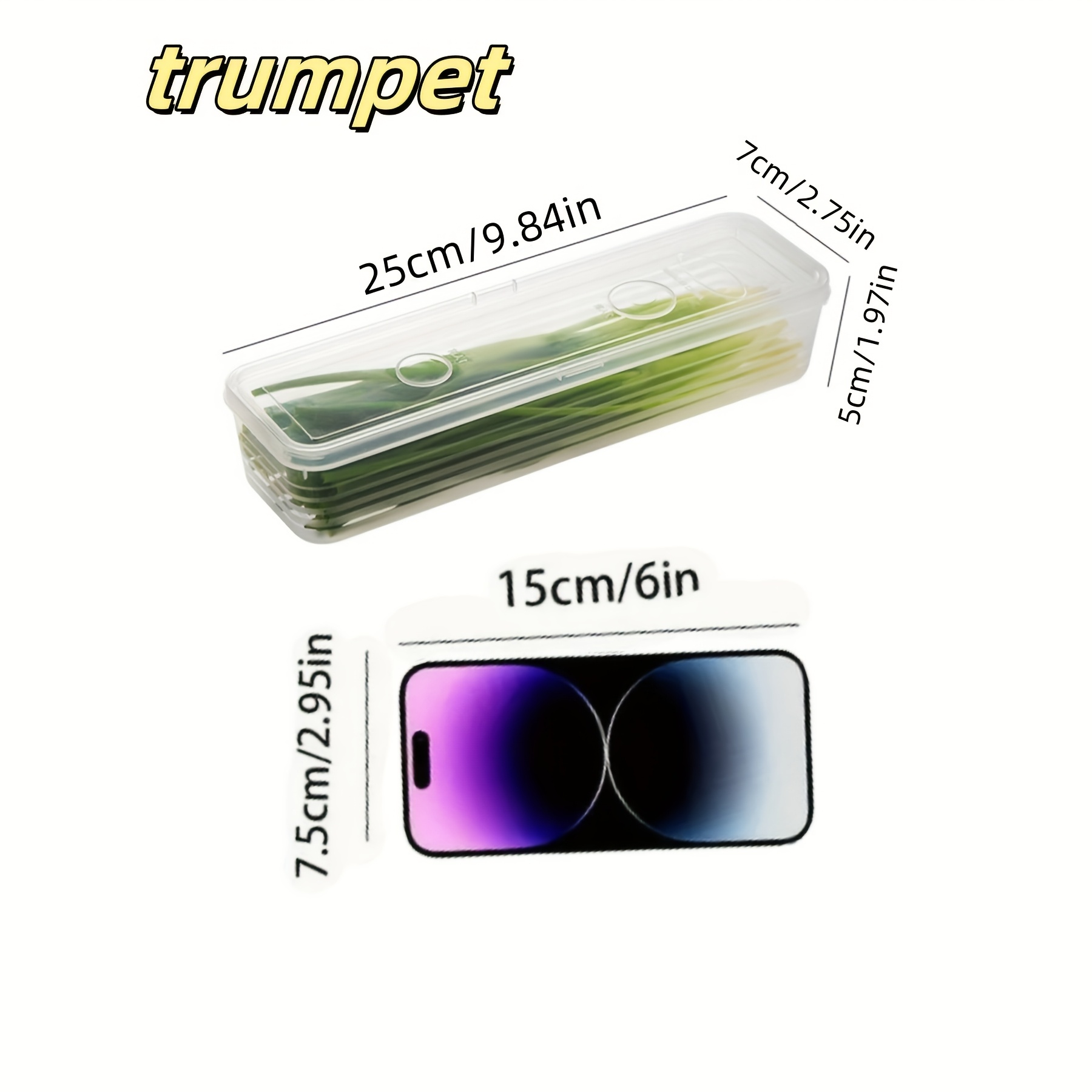 2/4/6pcs Food Vegetable Storag - Kitchen Baking Tray Storage recensie en prijs