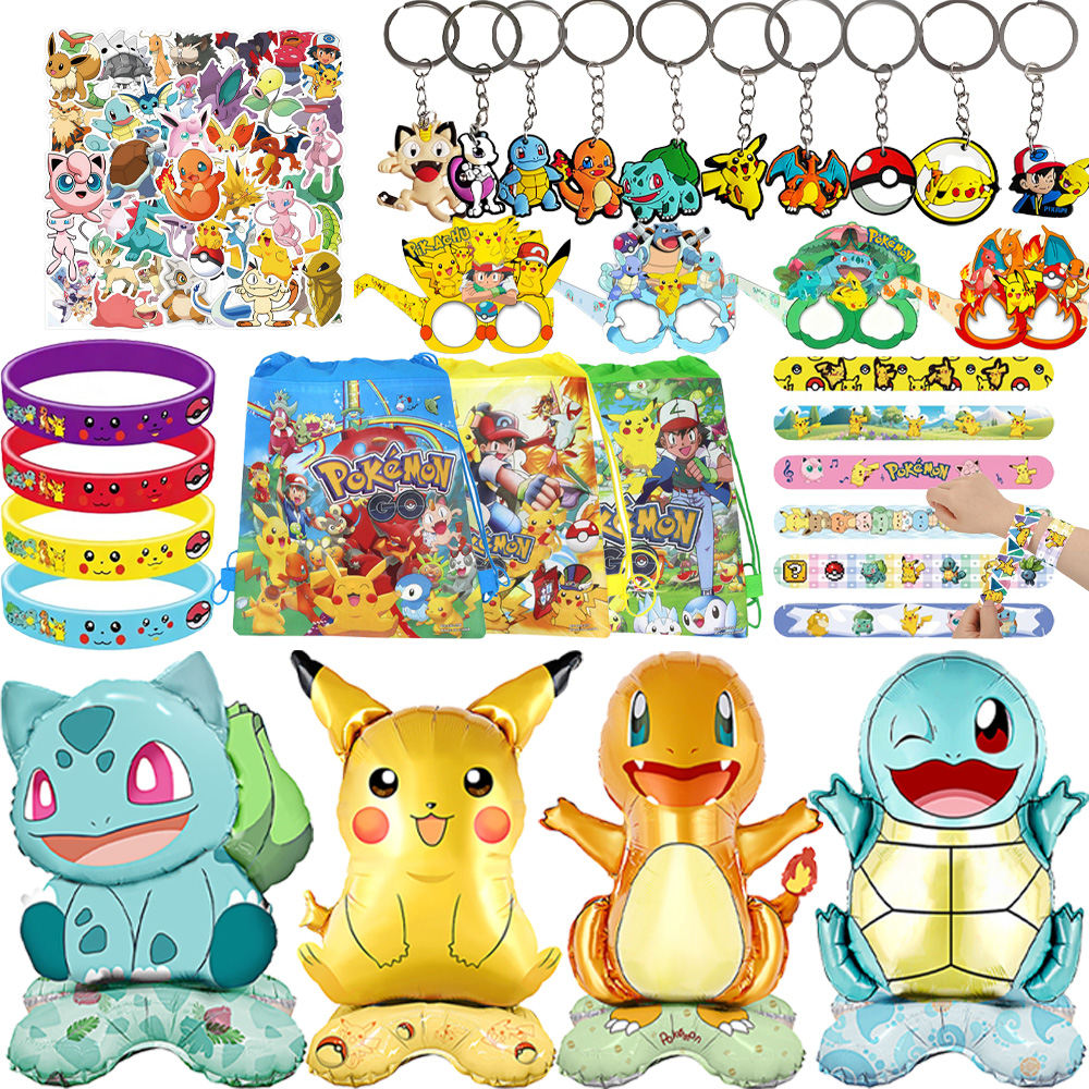 Pokemon Birthday Party Decorat - Kitchen Baking Gifts recensie en prijs