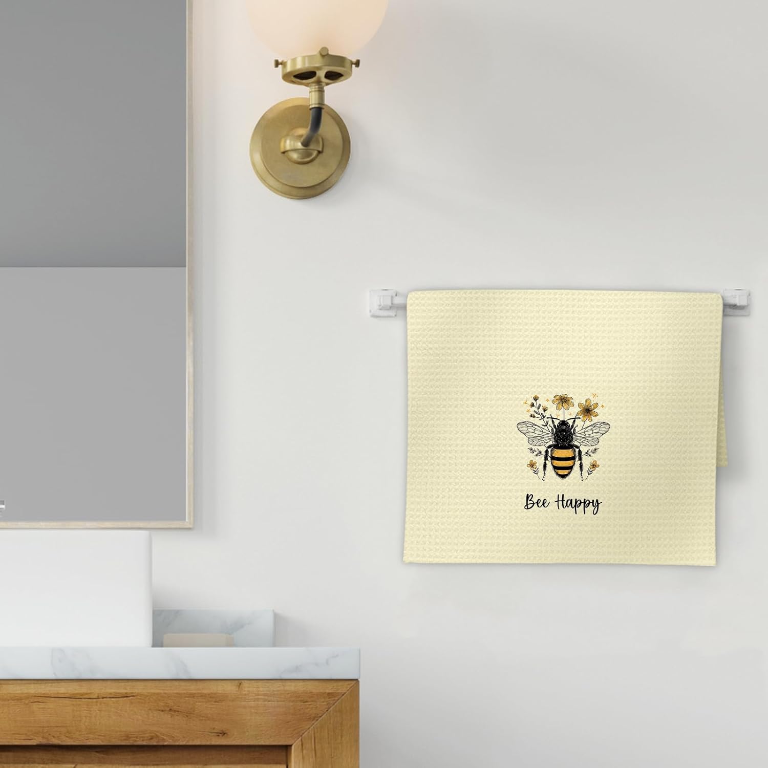2Pcs, Summer Bee Happy Kitchen - Kitchen Baking Necessities recensie en prijs