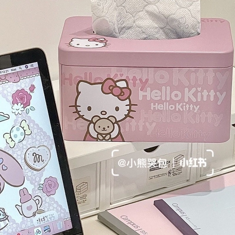 New Hello Kitty Creative Cute  - Kitchen Baking Tray Storage recensie en prijs