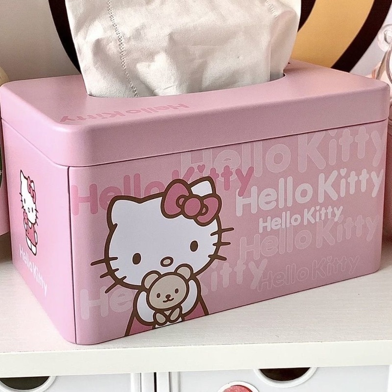 New Hello Kitty Creative Cute  - Kitchen Baking Tray Storage recensie en prijs