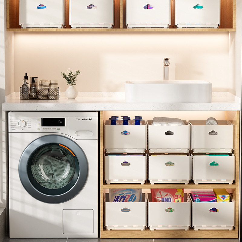 New Retractable Drawer Organiz - Kitchen Baking Tray Storage recensie en prijs