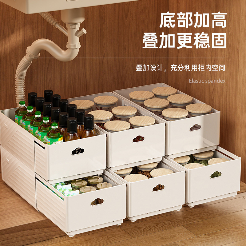 New Retractable Drawer Organiz - Kitchen Baking Tray Storage recensie en prijs