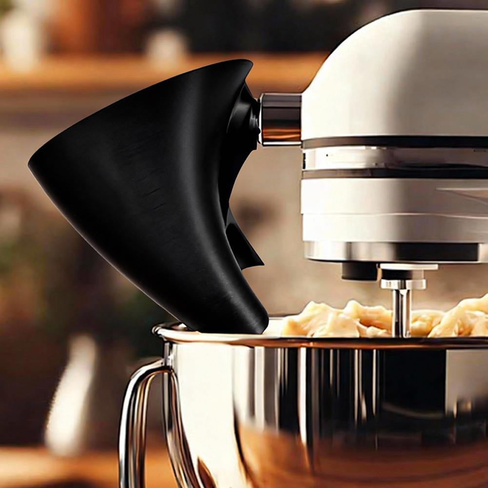 Flour Funnel Improves Baking E - Kitchen Aid Baking Mixer recensie en prijs
