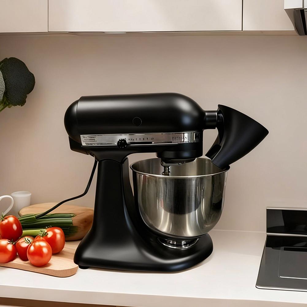 Flour Funnel Improves Baking E - Kitchen Aid Baking Mixer recensie en prijs