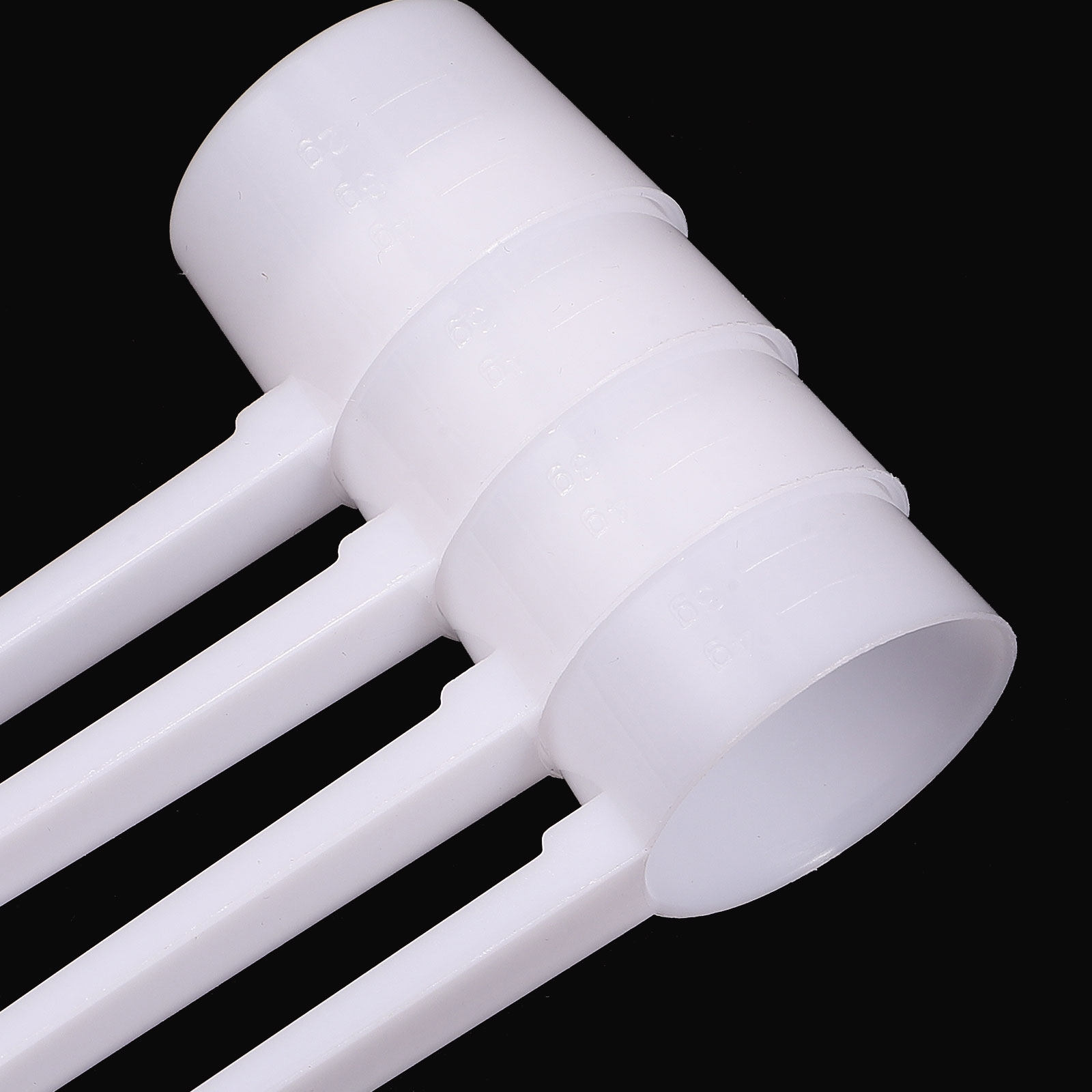 100Pcs Plastic Measuring Spoon - Kitchen Baking Soda recensie en prijs
