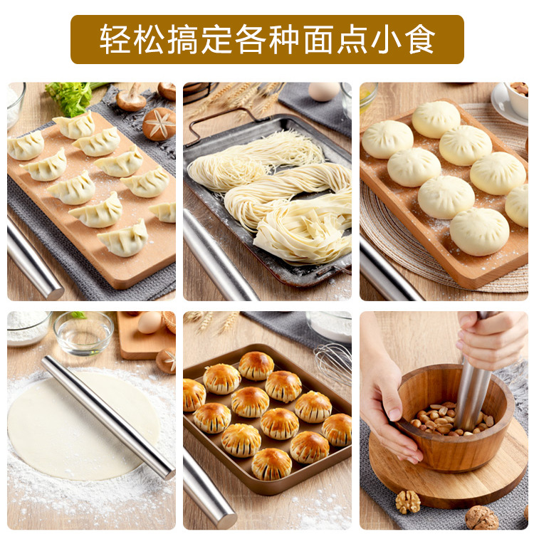 304 Stainless Steel Household  - Kitchen Roller Baking recensie en prijs