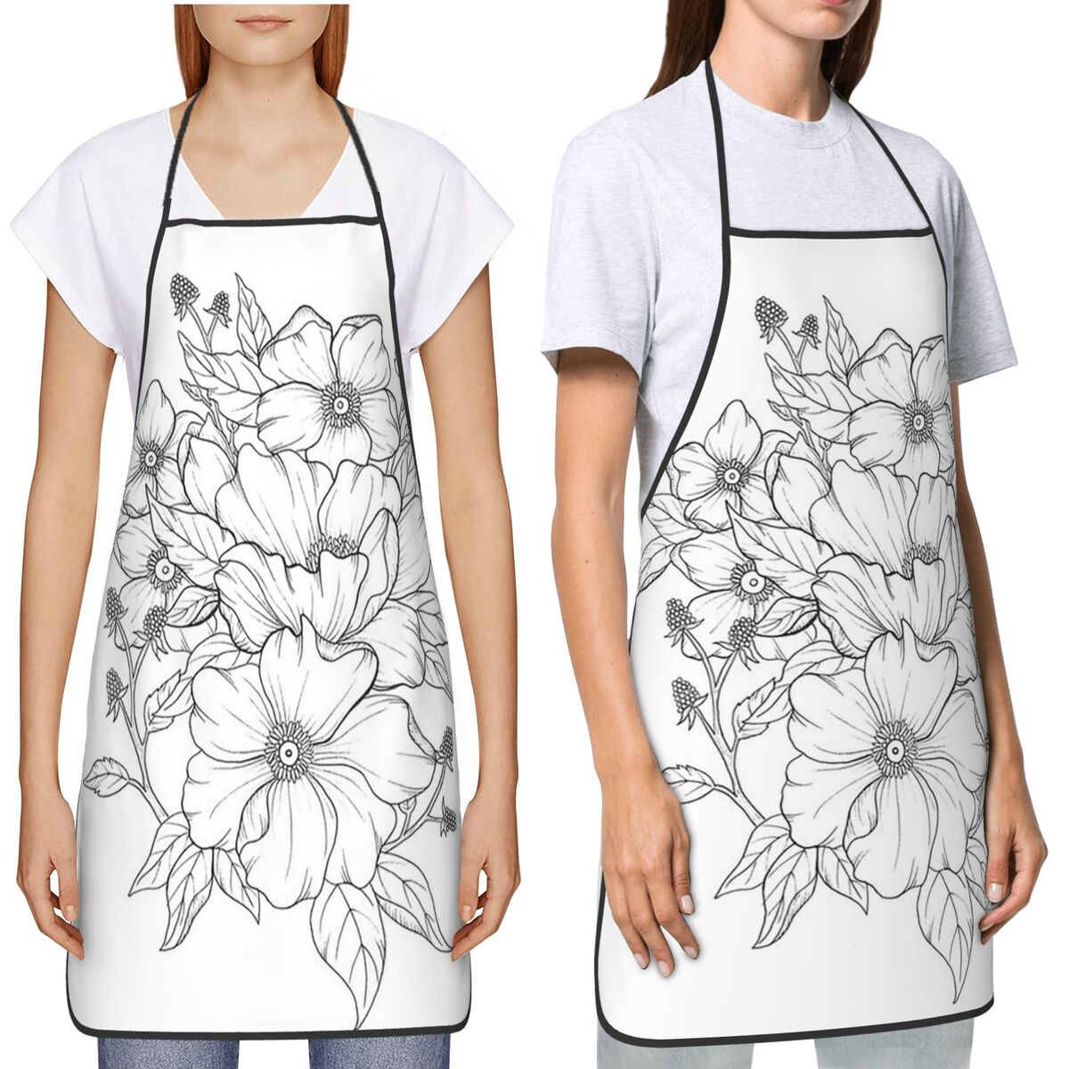 Flower Bouquet Sketch Botanica - Kitchen Baking Drawing recensie en prijs