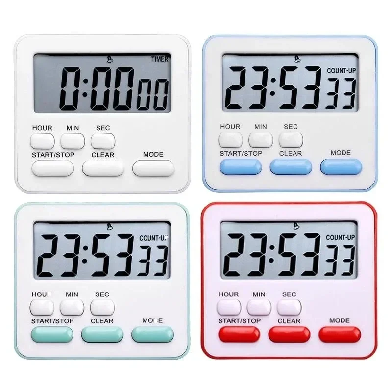 New Digital Kitchen Timer With - Kitchen Baking Game recensie en prijs