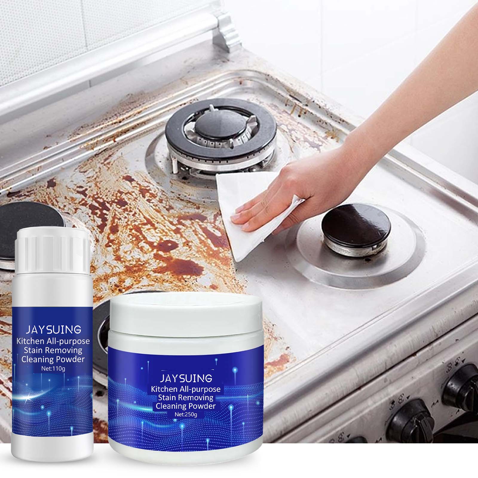 Baking Soda Kitchen Cleaning P - Kitchen Baking Soda recensie en prijs