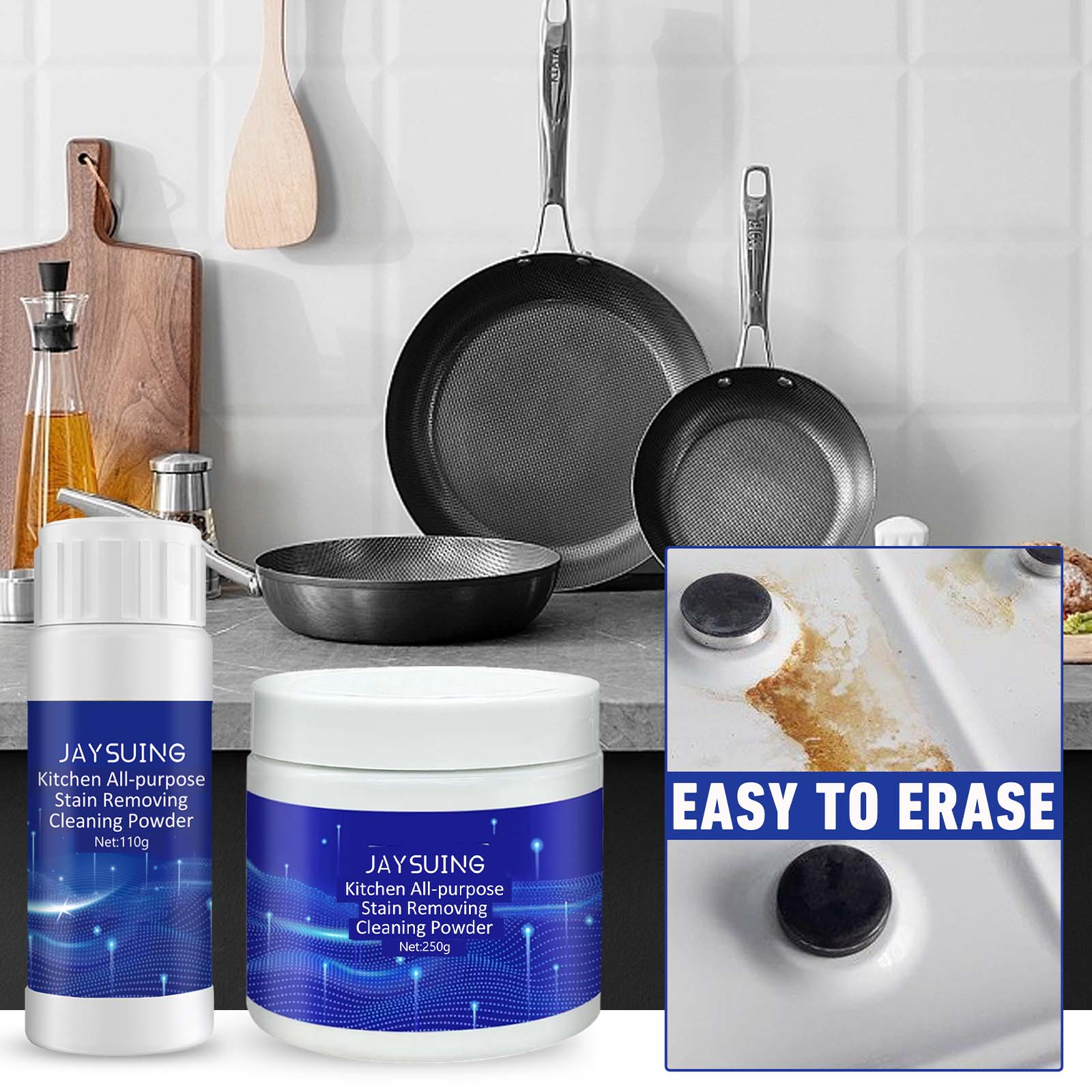 Baking Soda Kitchen Cleaning P - Kitchen Baking Soda recensie en prijs