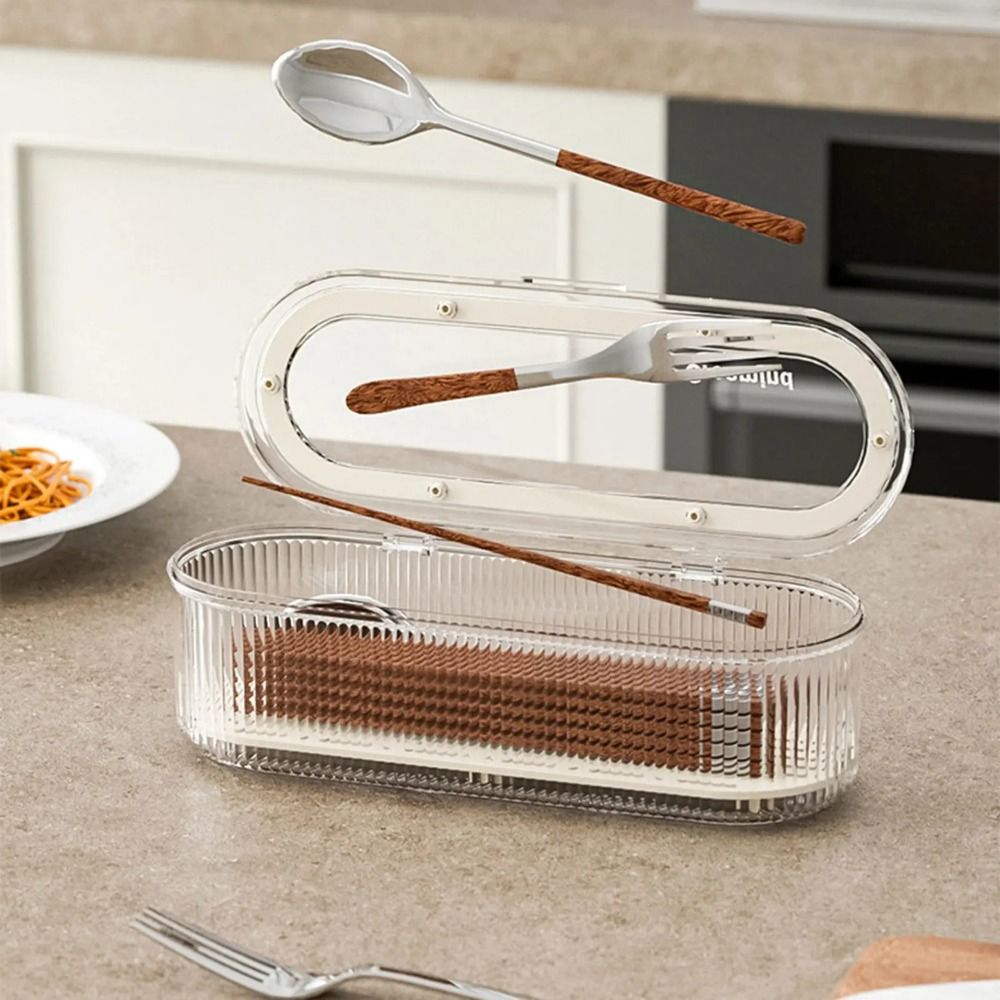 Kitchen Chopstick Organizer Cu - Kitchen Baking Tray Storage recensie en prijs