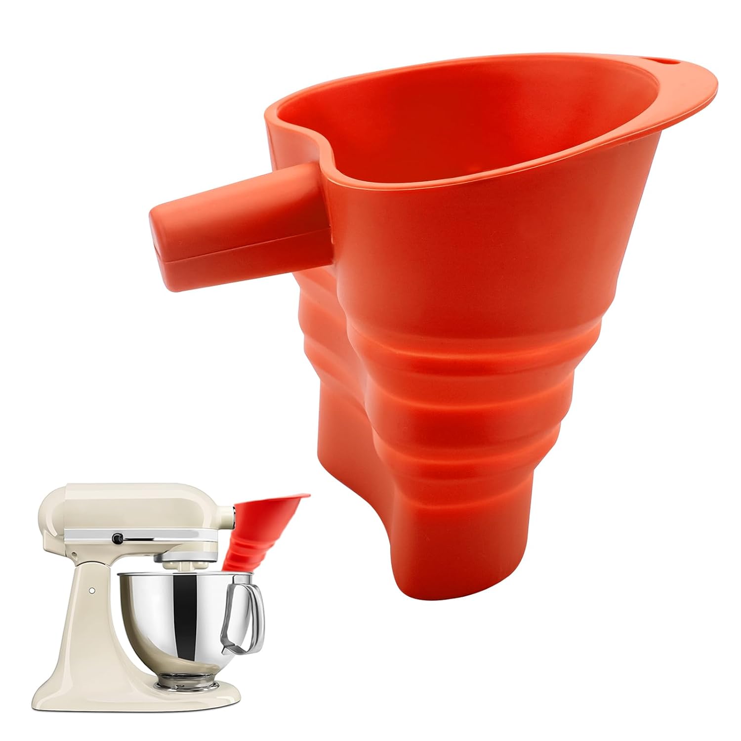 Food Grade BPA-Free Silicone F - Kitchen Aid Baking Mixer recensie en prijs