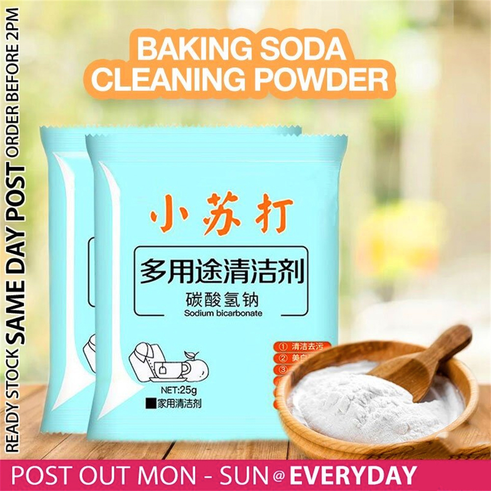 1/2/3PCS Kitchen Cleaner Soda  - Kitchen Baking Soda recensie en prijs