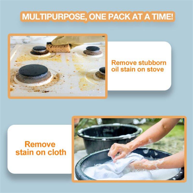1/2/3PCS Kitchen Cleaner Soda  - Kitchen Baking Soda recensie en prijs