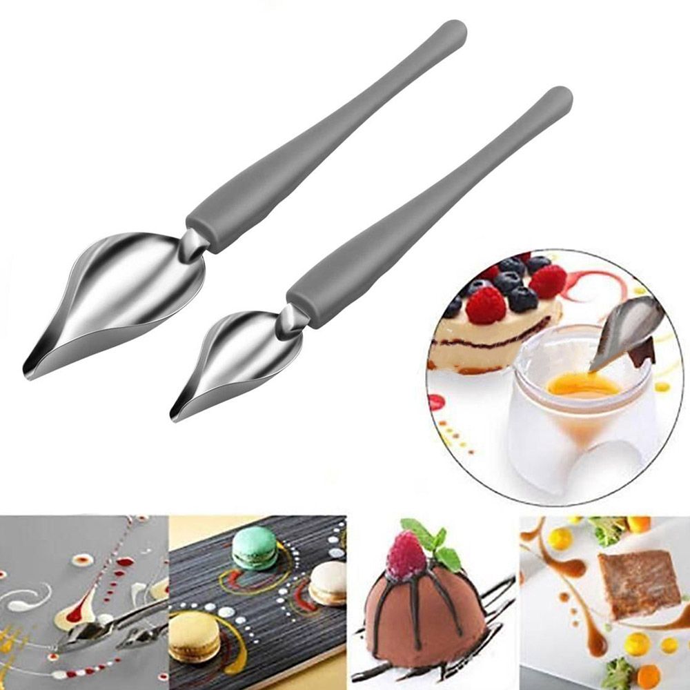 Steel Painting Pencil Spoon Sa - Kitchen Baking Drawing recensie en prijs