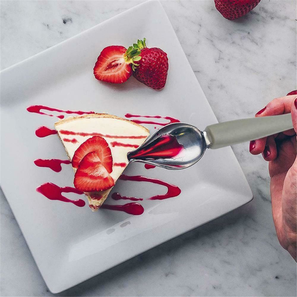 Steel Painting Pencil Spoon Sa - Kitchen Baking Drawing recensie en prijs