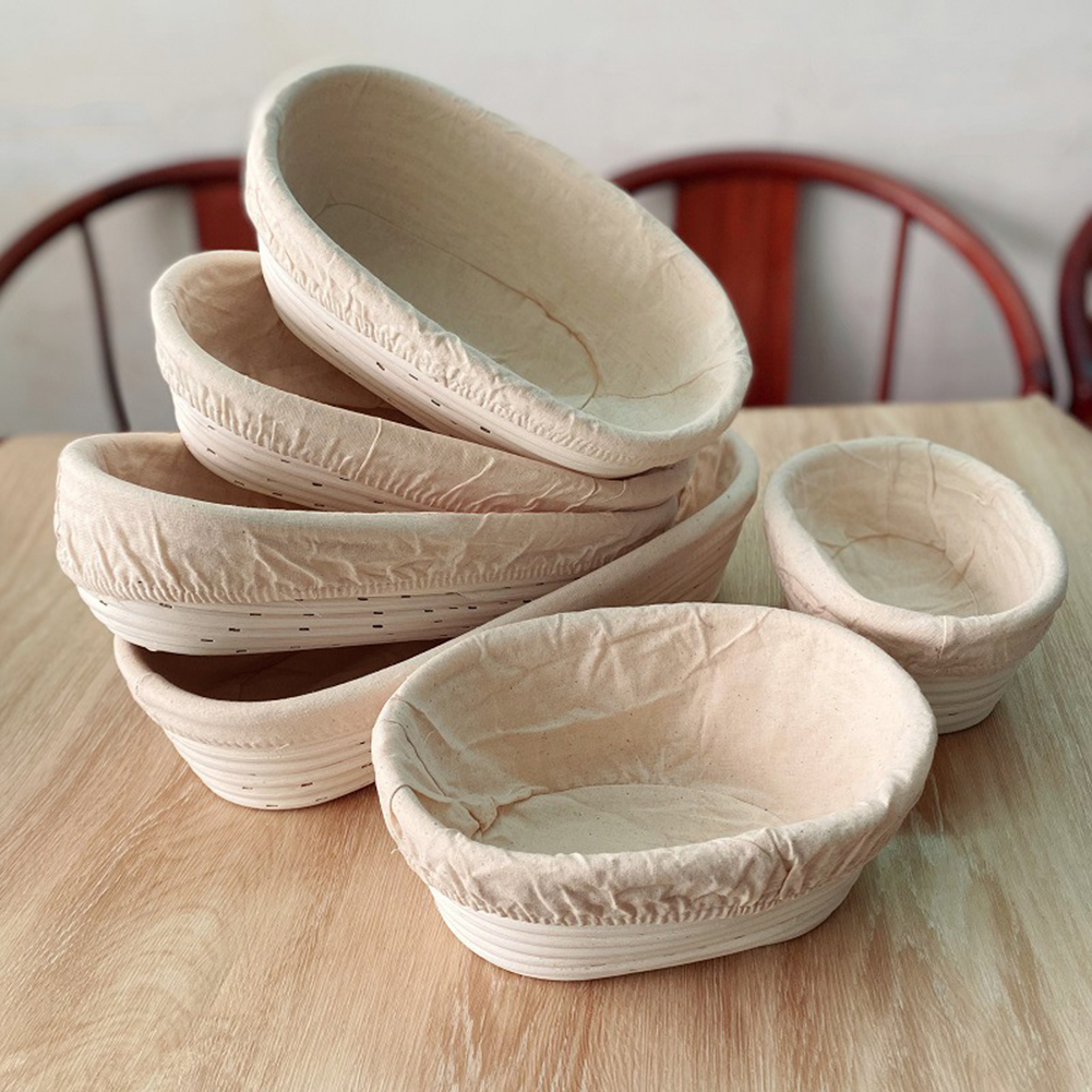 Rattan Bread Proofing Basket N - Proofing Basket Banneton recensie en prijs