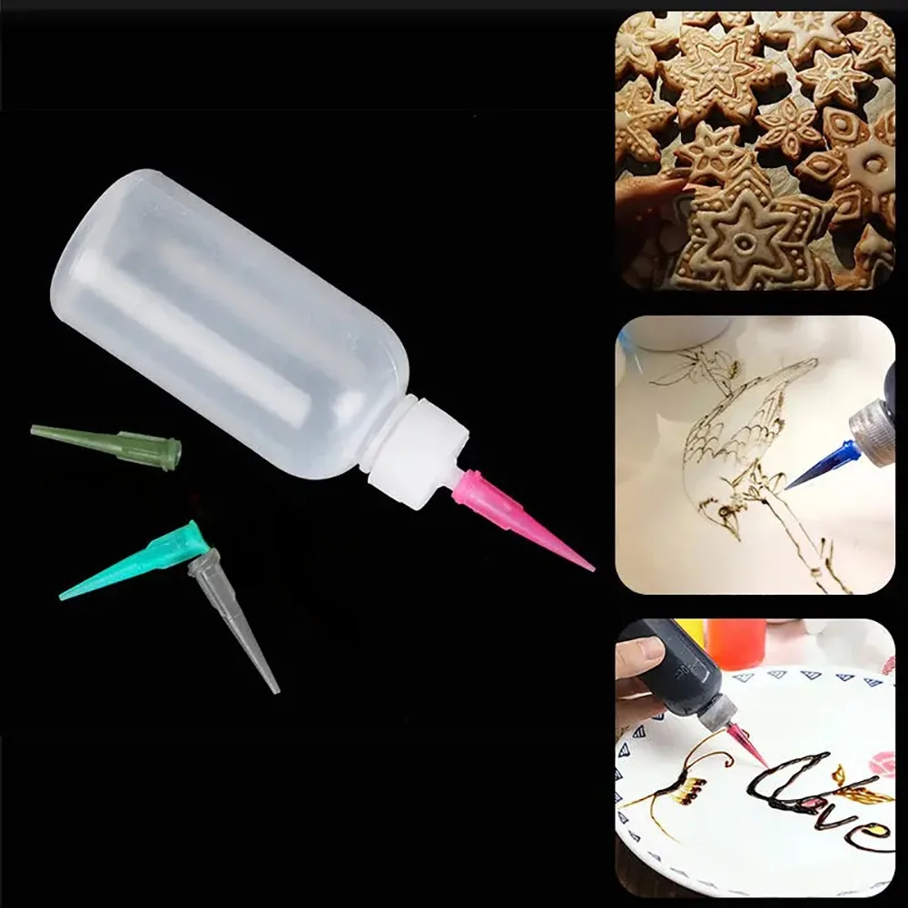 30ML Cream Jam Painting Squeez - Kitchen Baking Drawing recensie en prijs