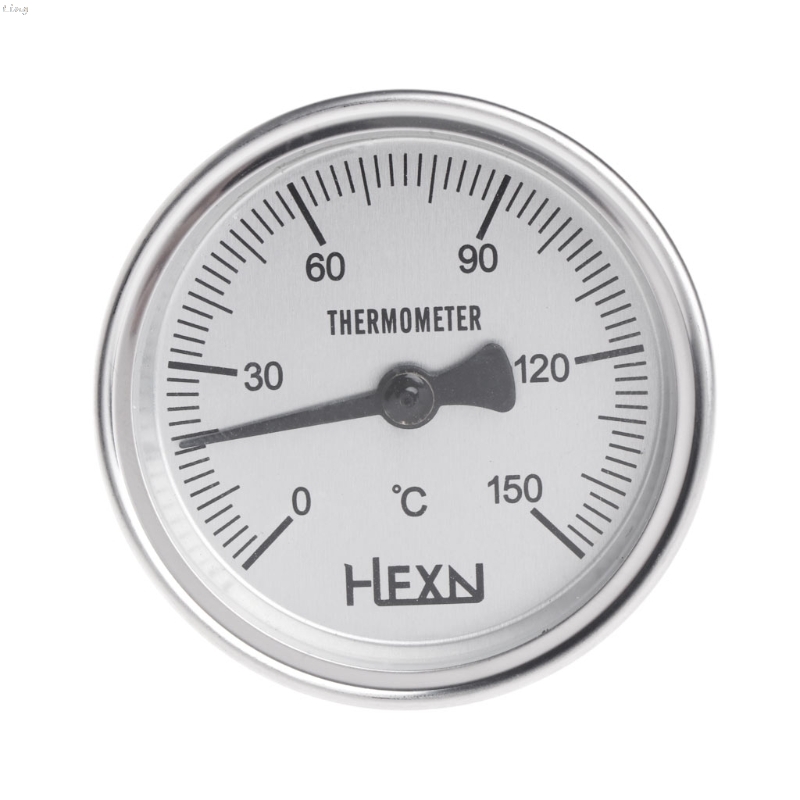 1/4 PT Thread Stainless Steel  - Oven Thermometer Analog recensie en prijs