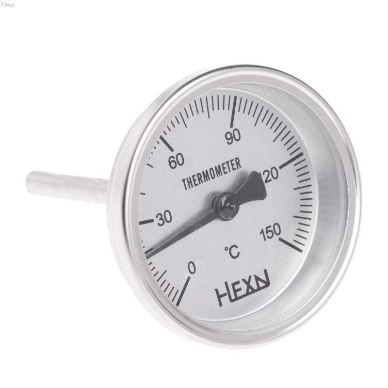 1/4 PT Thread Stainless Steel  - Oven Thermometer Analog recensie en prijs