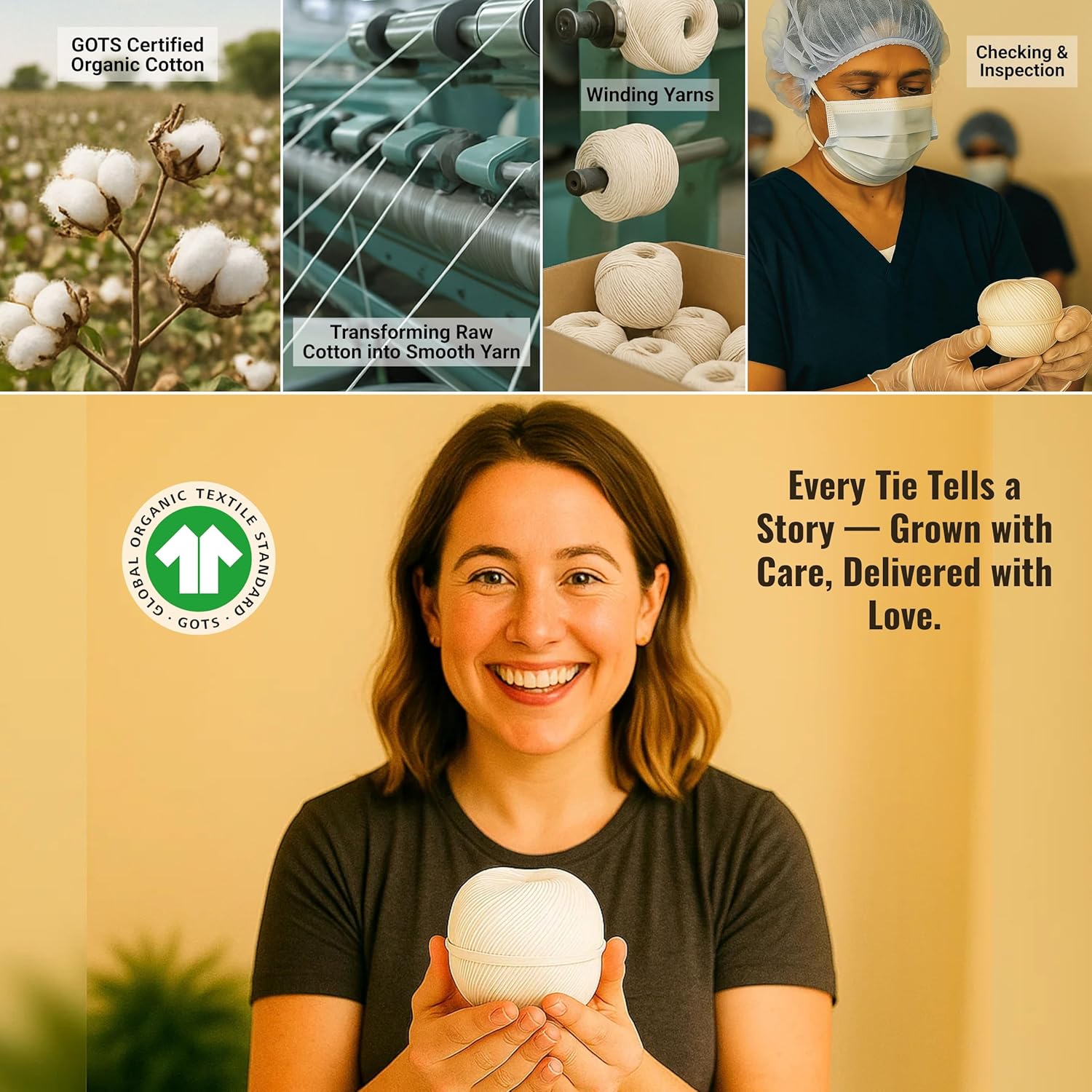 200ft Heavy Duty Butcher Twine - Kitchen Baking Twine recensie en prijs