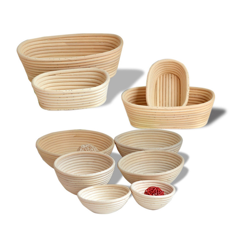 UPORS Rattan Bread Proofing Ba - Proofing Basket Banneton recensie en prijs