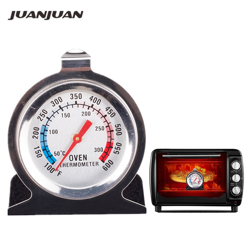 Stainless Steel Food Meat Temp - Oven Thermometer Analog recensie en prijs
