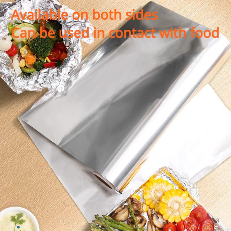 Zackoo 10/20/40M Aluminium Foi - Kitchen Baking Tins recensie en prijs