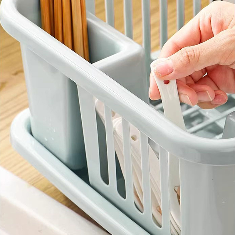 Plastic Bowl Rack Water Filter - Kitchen Baking Tray Storage recensie en prijs