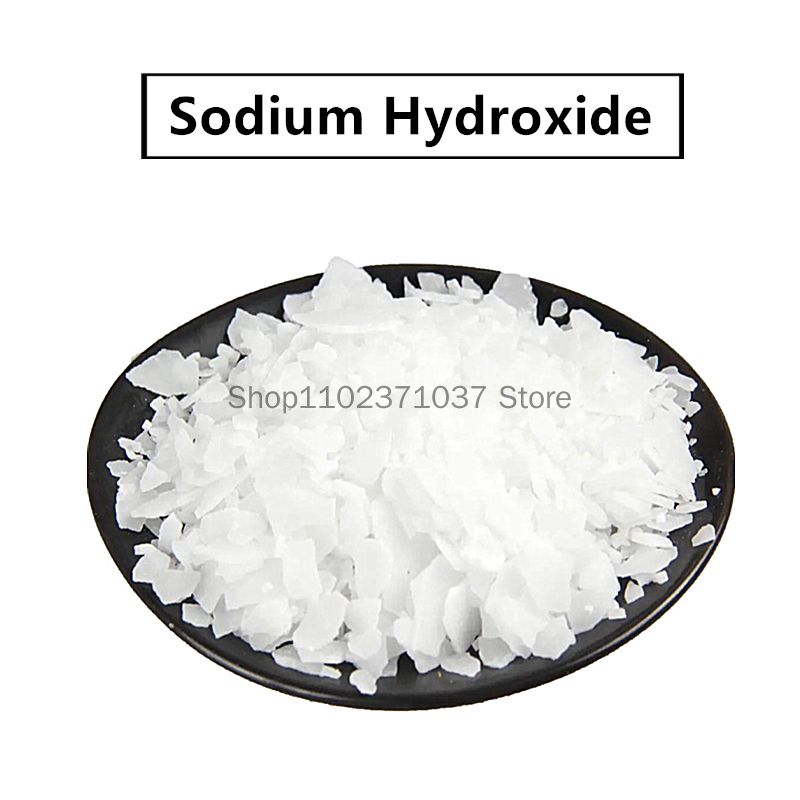 Lye Flakes- Sodium Hydroxide C - Kitchen Baking Soda recensie en prijs
