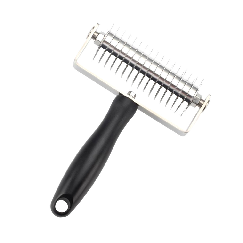 1Pcs Dough Lattice Roller Plas - Kitchen Roller Baking recensie en prijs