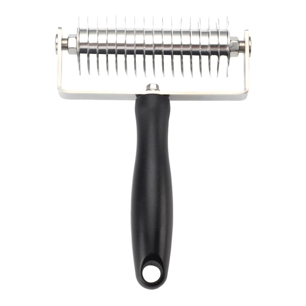 1Pcs Dough Lattice Roller Plas - Kitchen Roller Baking recensie en prijs